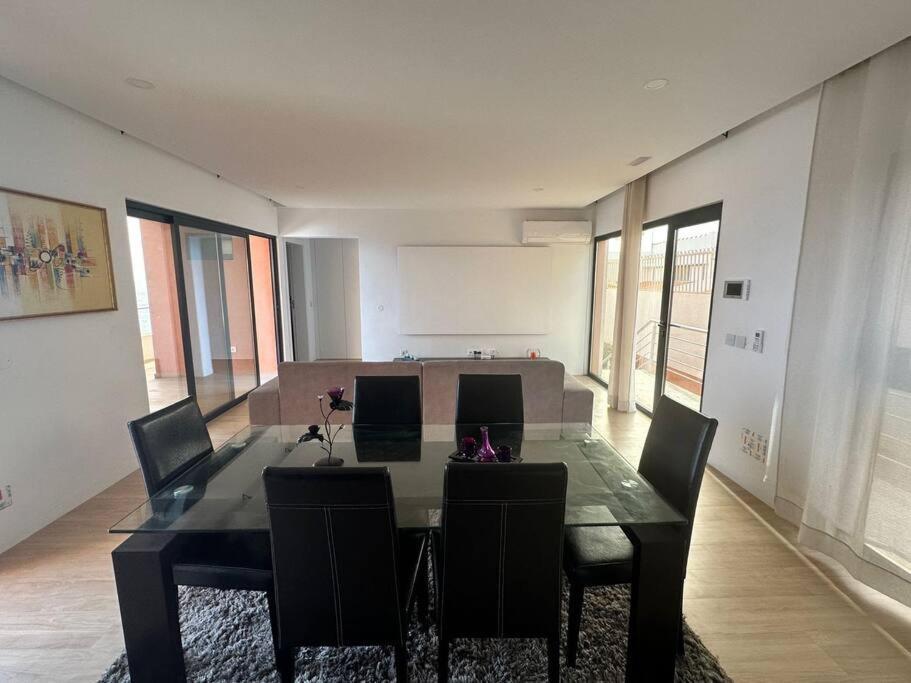Ocean Mirror Apartment Praia Exterior photo