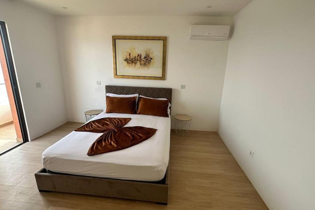 Ocean Mirror Apartment Praia Exterior photo