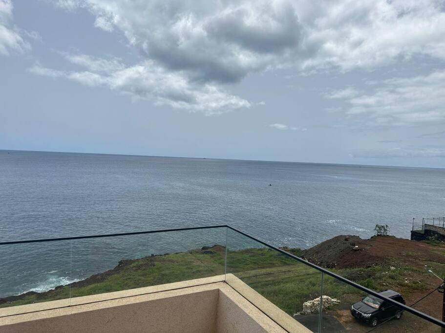 Ocean Mirror Apartment Praia Exterior photo
