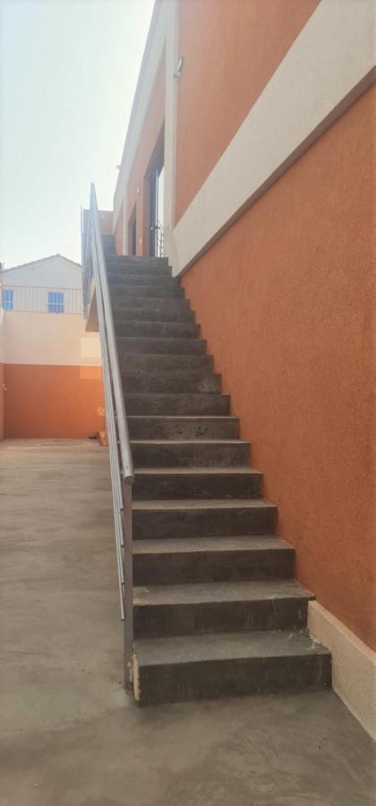 Ocean Mirror Apartment Praia Exterior photo
